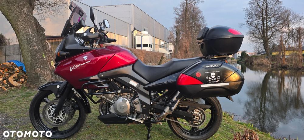 Suzuki V-STROM - 4