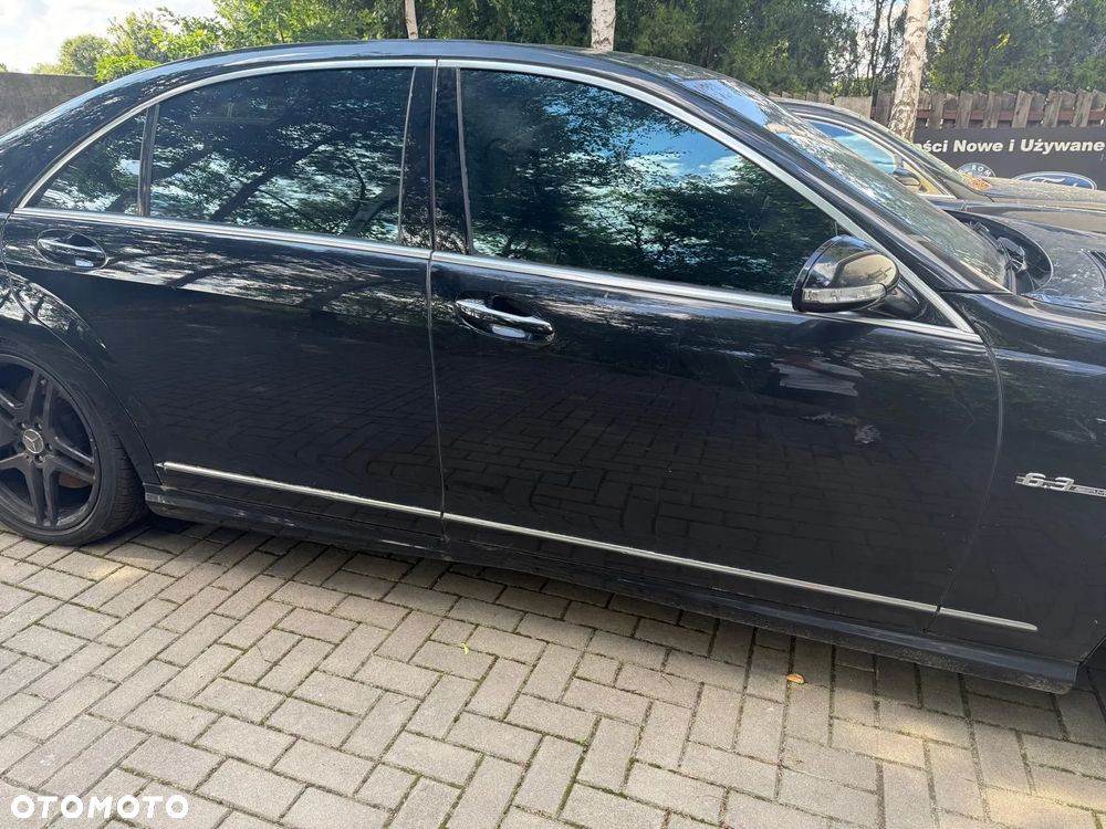 mercedes w221 long drzwi przod tyl prawe lewe kompletne europa c040 - 2