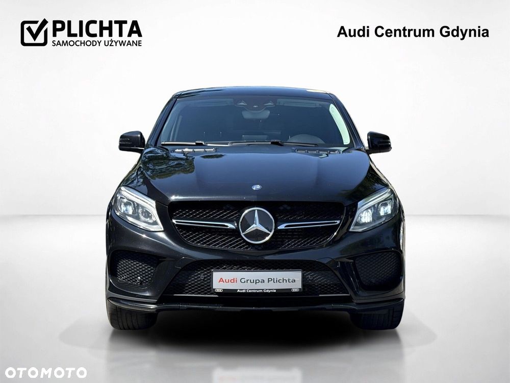 Mercedes-Benz GLE 350 d 4-Matic - 9