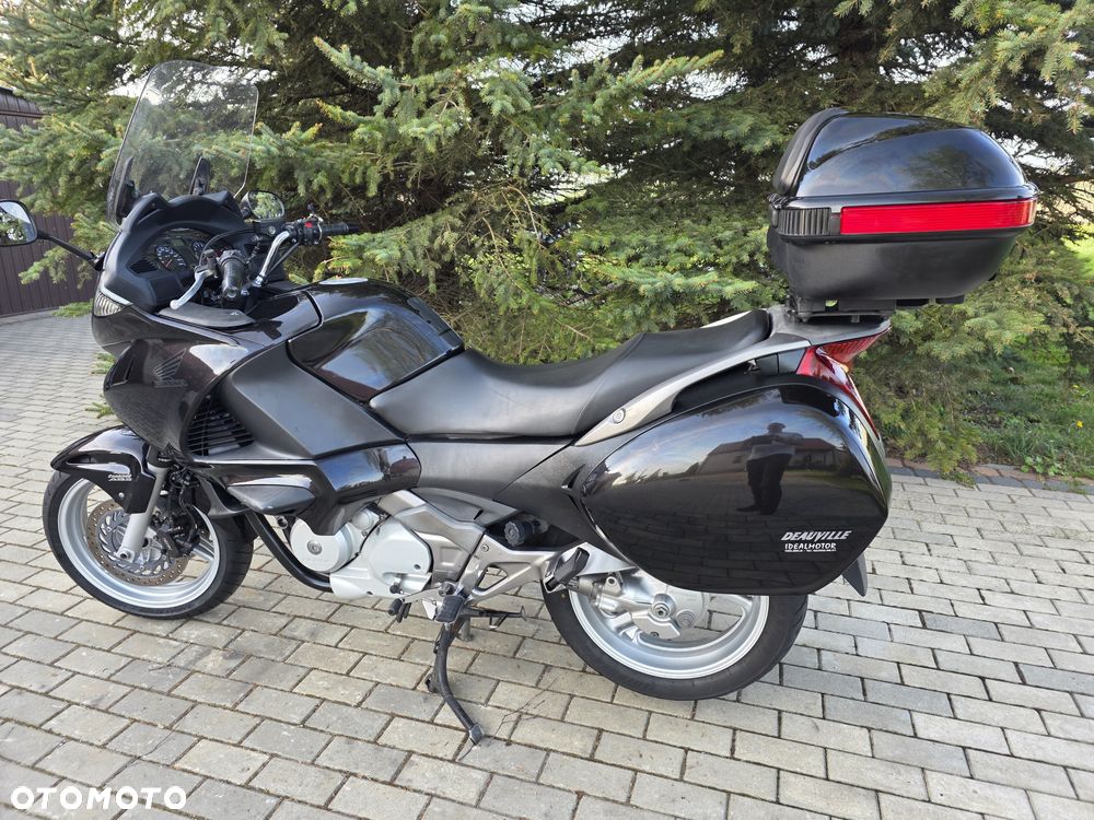 Honda Deauville - 15