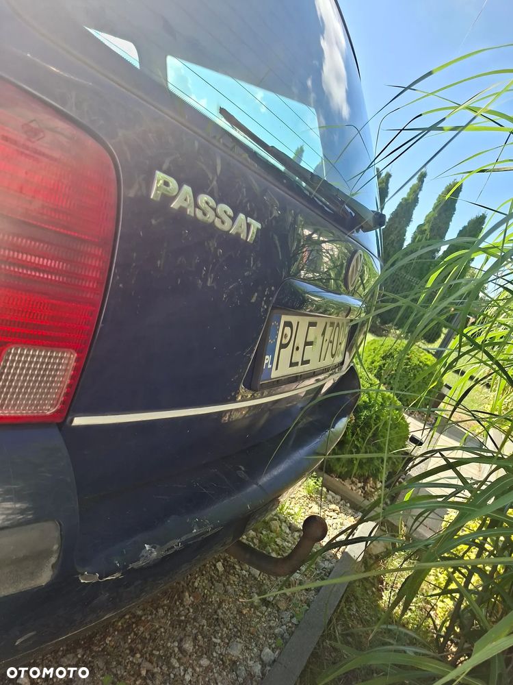 Volkswagen Passat 1.9 TDI - 6