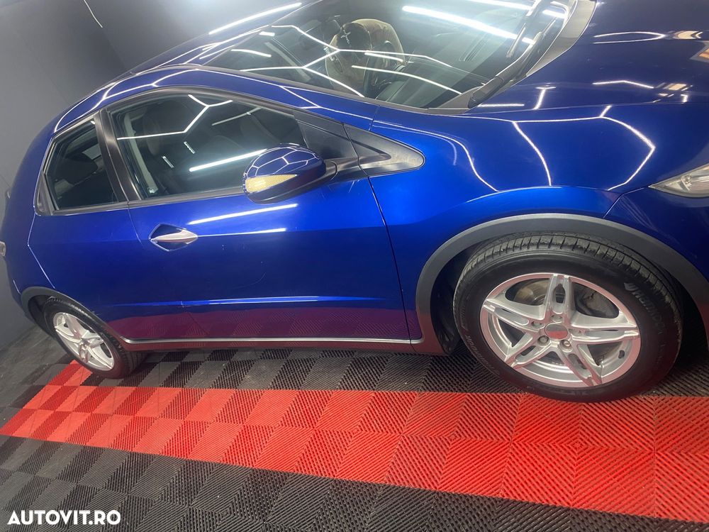 Honda Civic 1.4 i-VTEC MT Comfort - 8