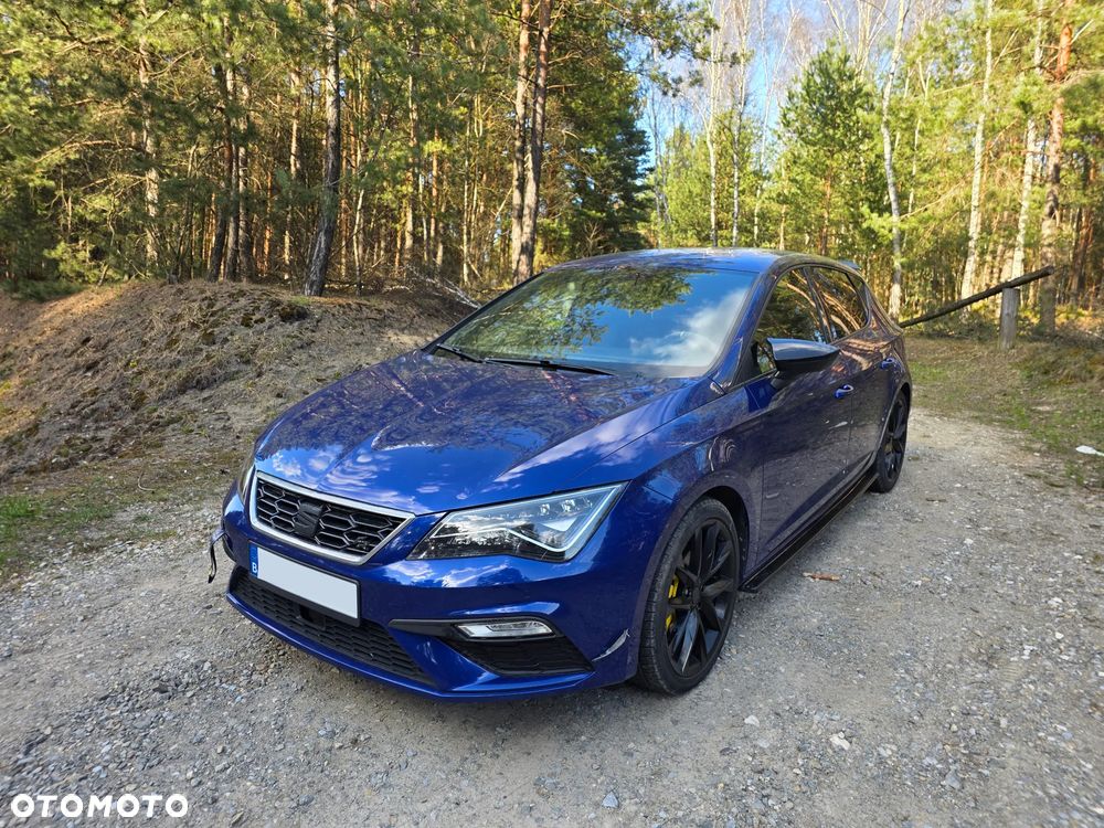 Seat Leon 1.4 TSI FR S&S - 10