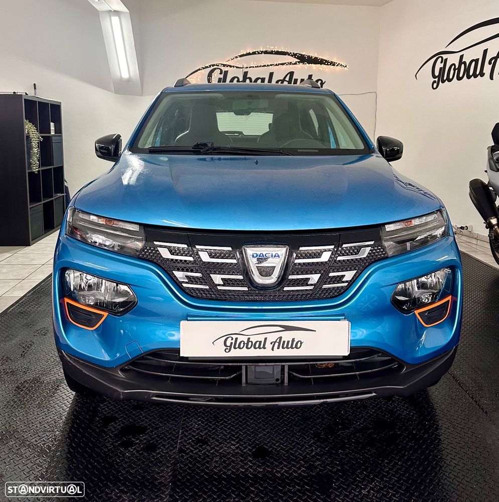 Dacia Spring Comfort Plus - 2