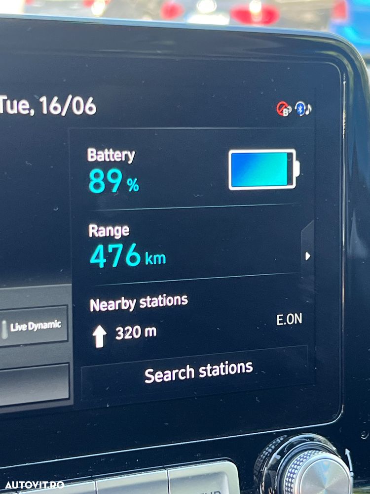 Hyundai KONA 204CP Highway + Navi - 14