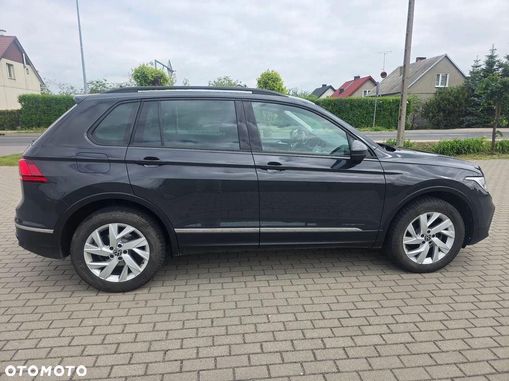 Volkswagen Tiguan 2.0 TDI SCR 4Mot Elegance DSG - 6