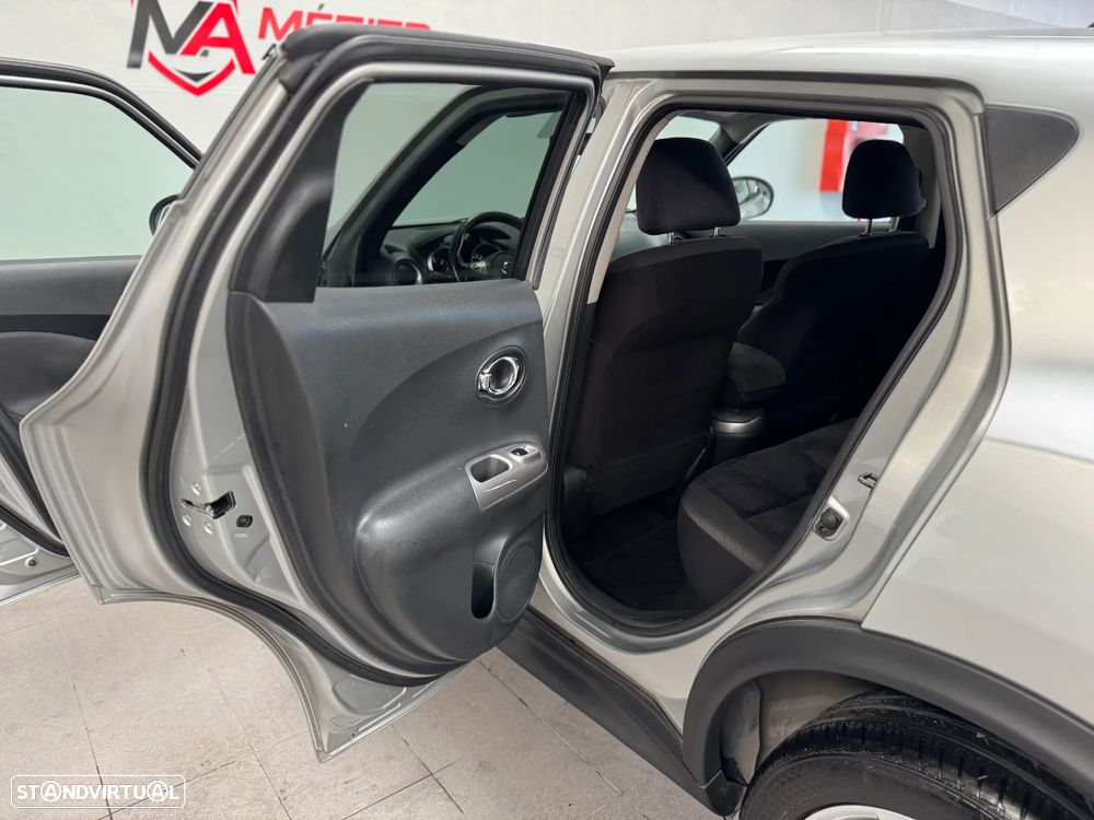 Nissan Juke 1.5 dCi Tekna - 23