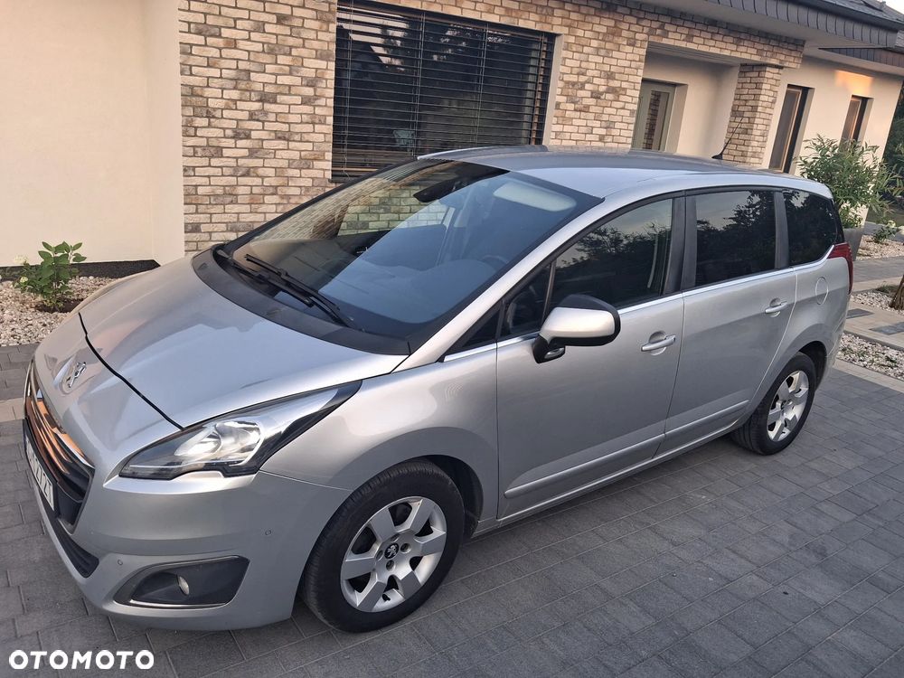 Peugeot 5008 2.0 HDi Active 7os - 1