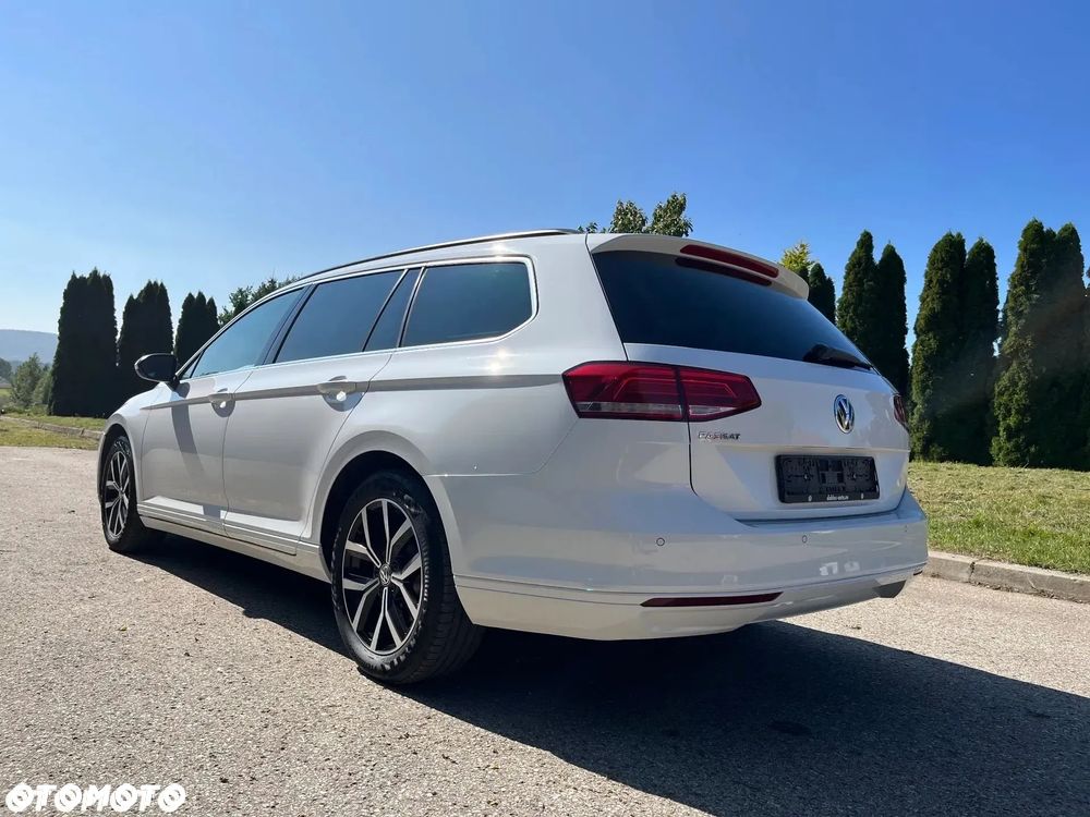 Volkswagen Passat 1.6 TDI (BlueMotion Technology) DSG Trendline - 18