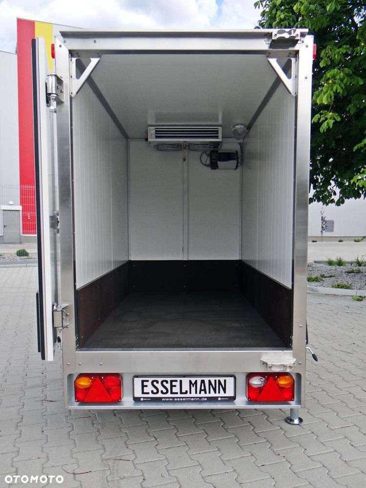 Esselmann FT 1 chłodnia izoterma furgon chłodniczy - 6
