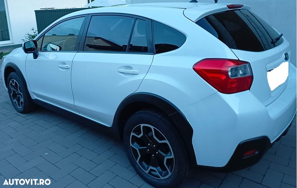 Subaru XV 2.0D Comfort - 2