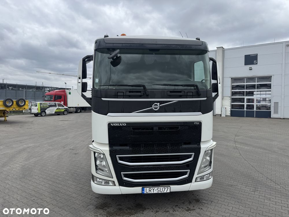 Volvo Fh500 - 4