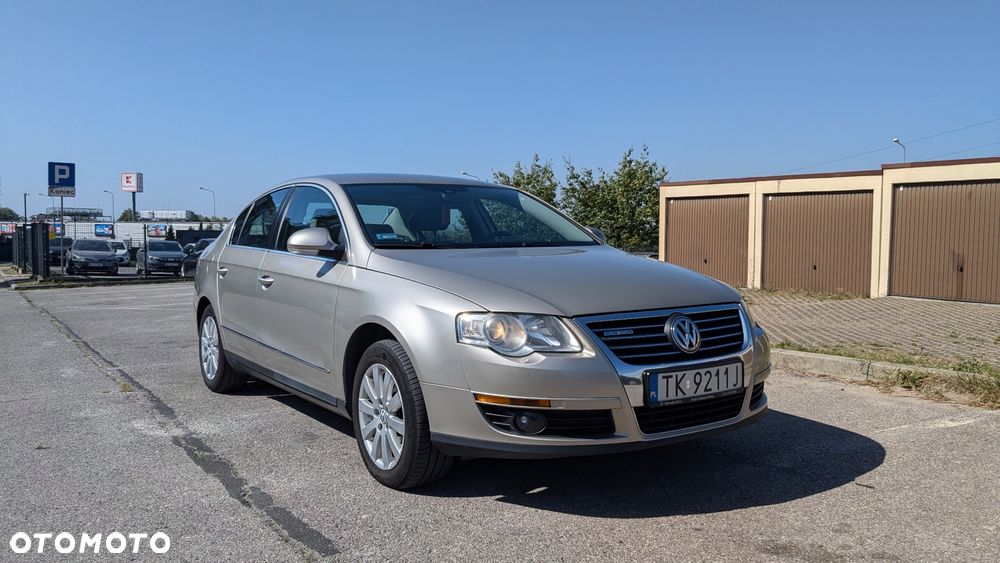 Volkswagen Passat 1.9 TDI Comfortline - 5