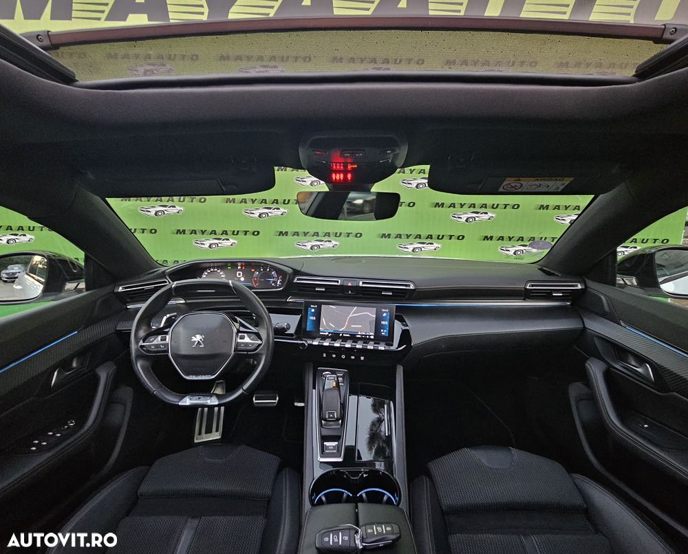 Peugeot 508 PureTech 180 EAT8 GT - 5