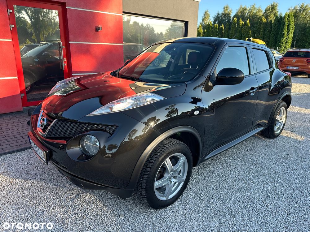 Nissan Juke 1.6 DIG-T Acenta - 19