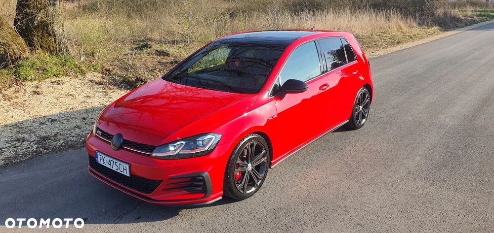 Volkswagen Golf GTI (BlueMotion Technology) DSG Performance - 9