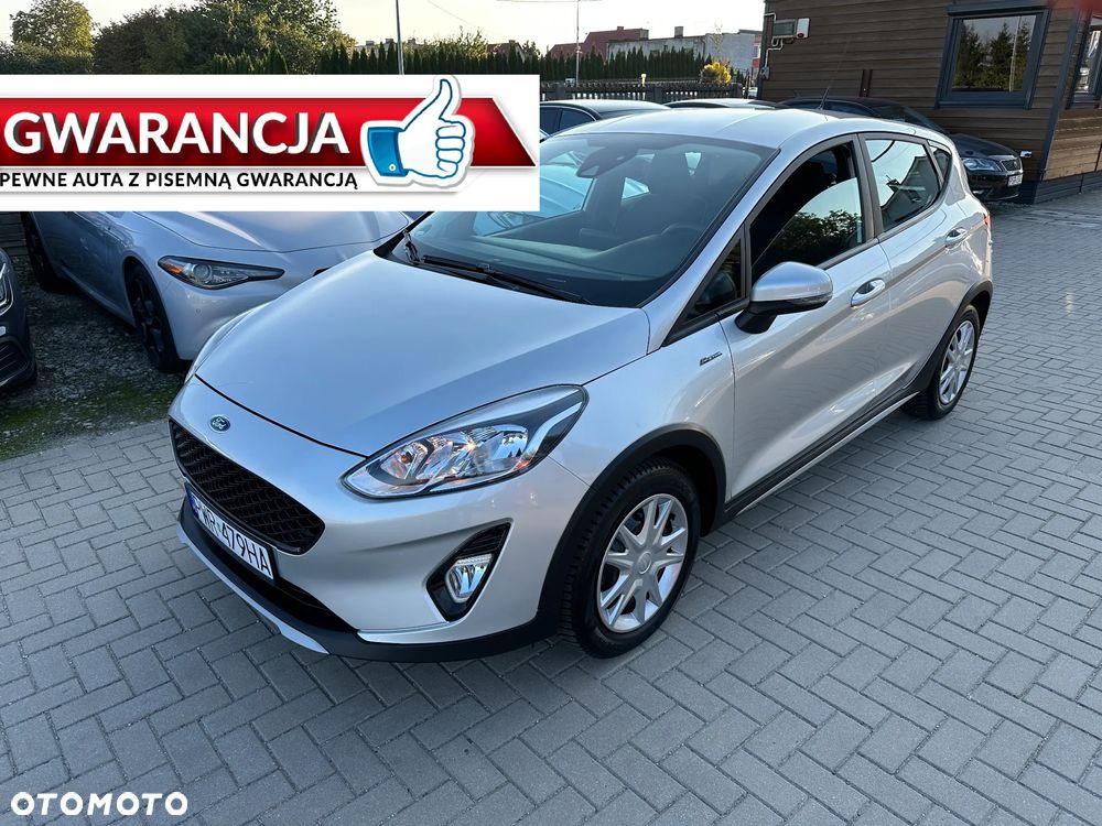 Ford Fiesta - 1