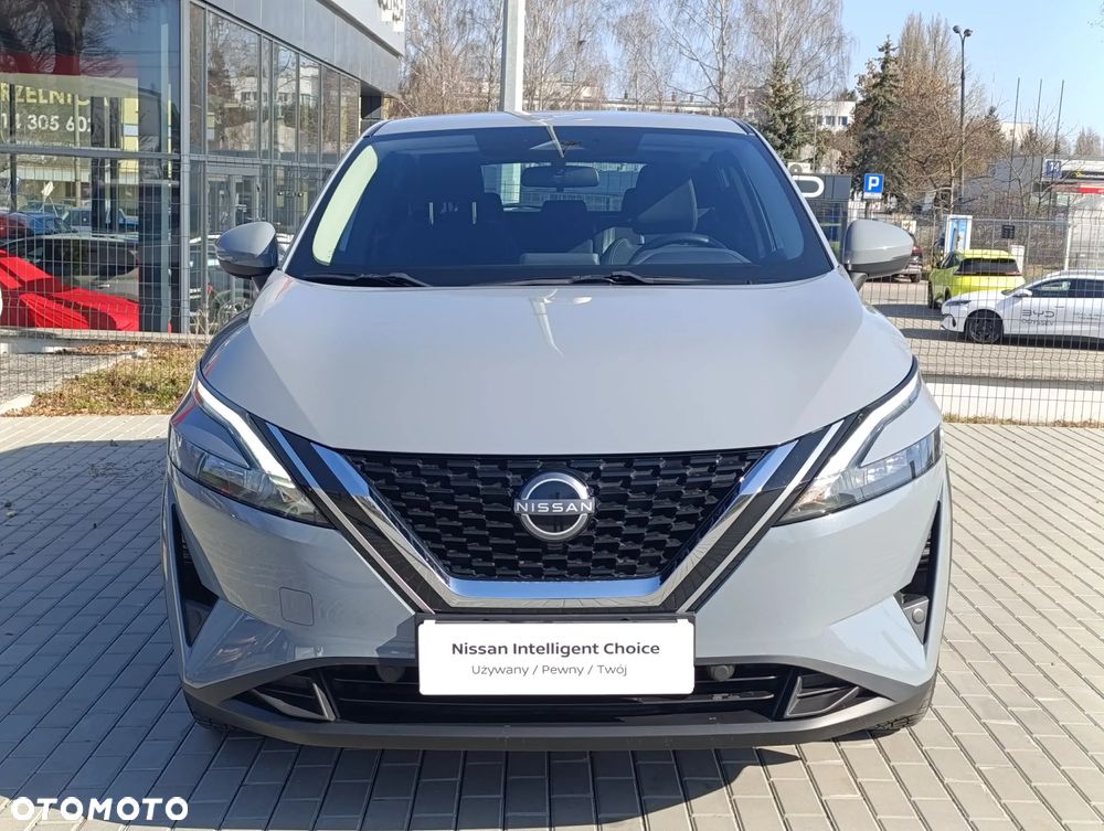 Nissan Qashqai 1.3 DIG-T MHEV Acenta Xtronic - 4