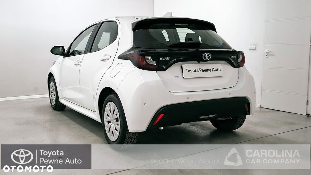 Toyota Yaris Hybrid 1.5 Comfort - 3