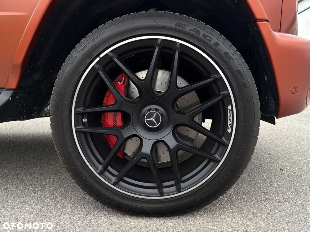 Mercedes-Benz Klasa G - 22