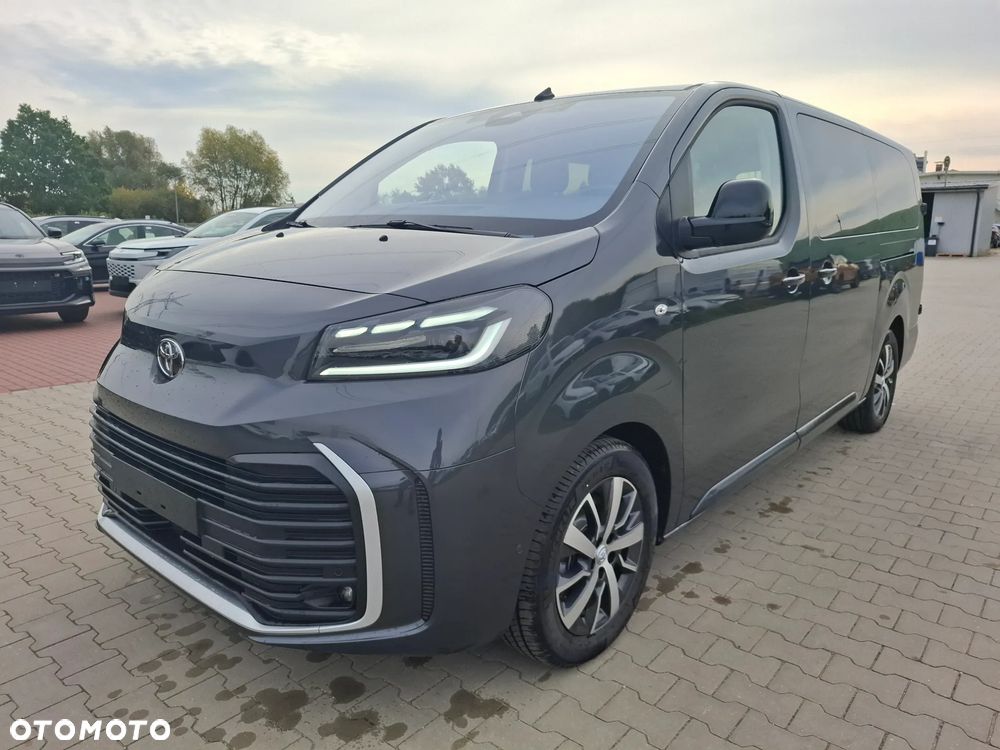 Toyota ProAce