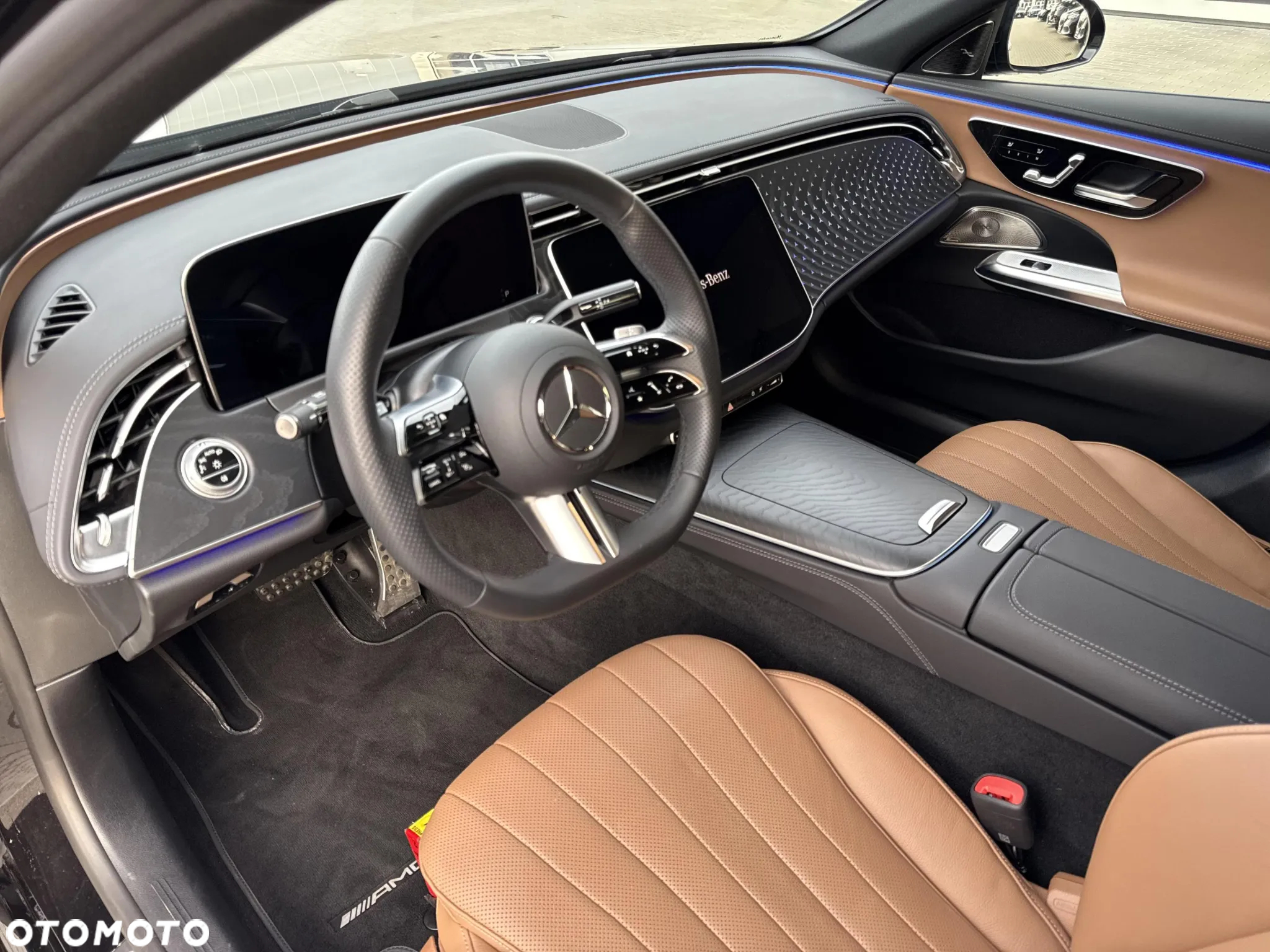 Mercedes-Benz Klasa E 220 d 4Matic 9G-TRONIC - 10