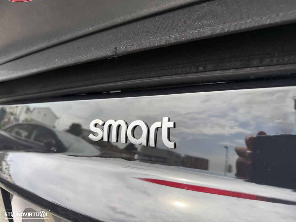 Smart Fortwo Cabrio 0.8 cdi Pulse 54 - 41
