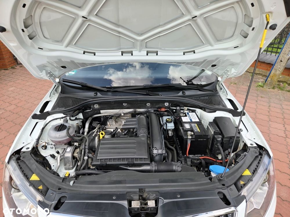 Skoda Octavia 1.4 TSI Edition - 13