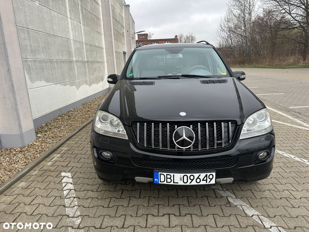 Mercedes-Benz ML 320 CDI 4Matic 7G-TRONIC - 2