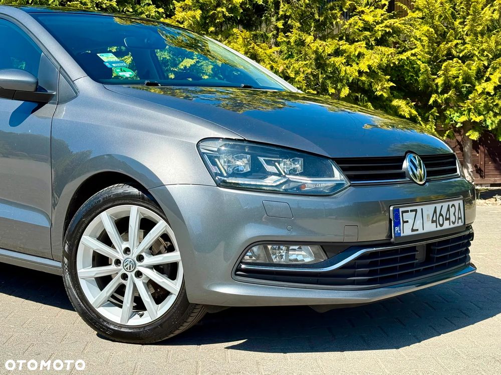 Volkswagen Polo 1.4 TDI BMT Highline - 7