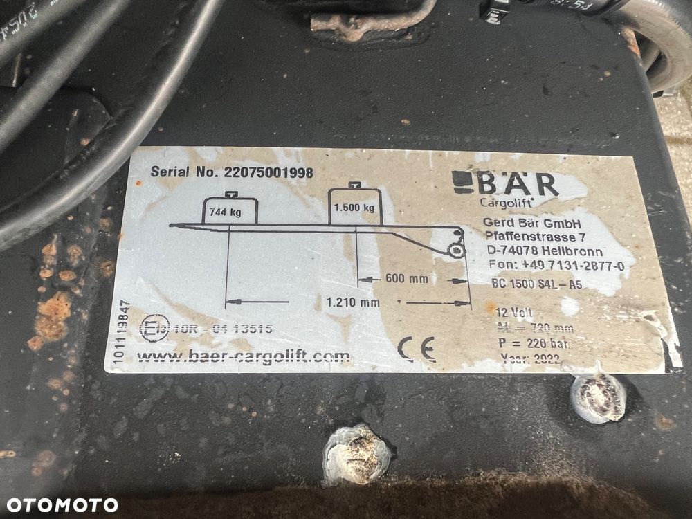 Iveco Daily 50C18Z - 12