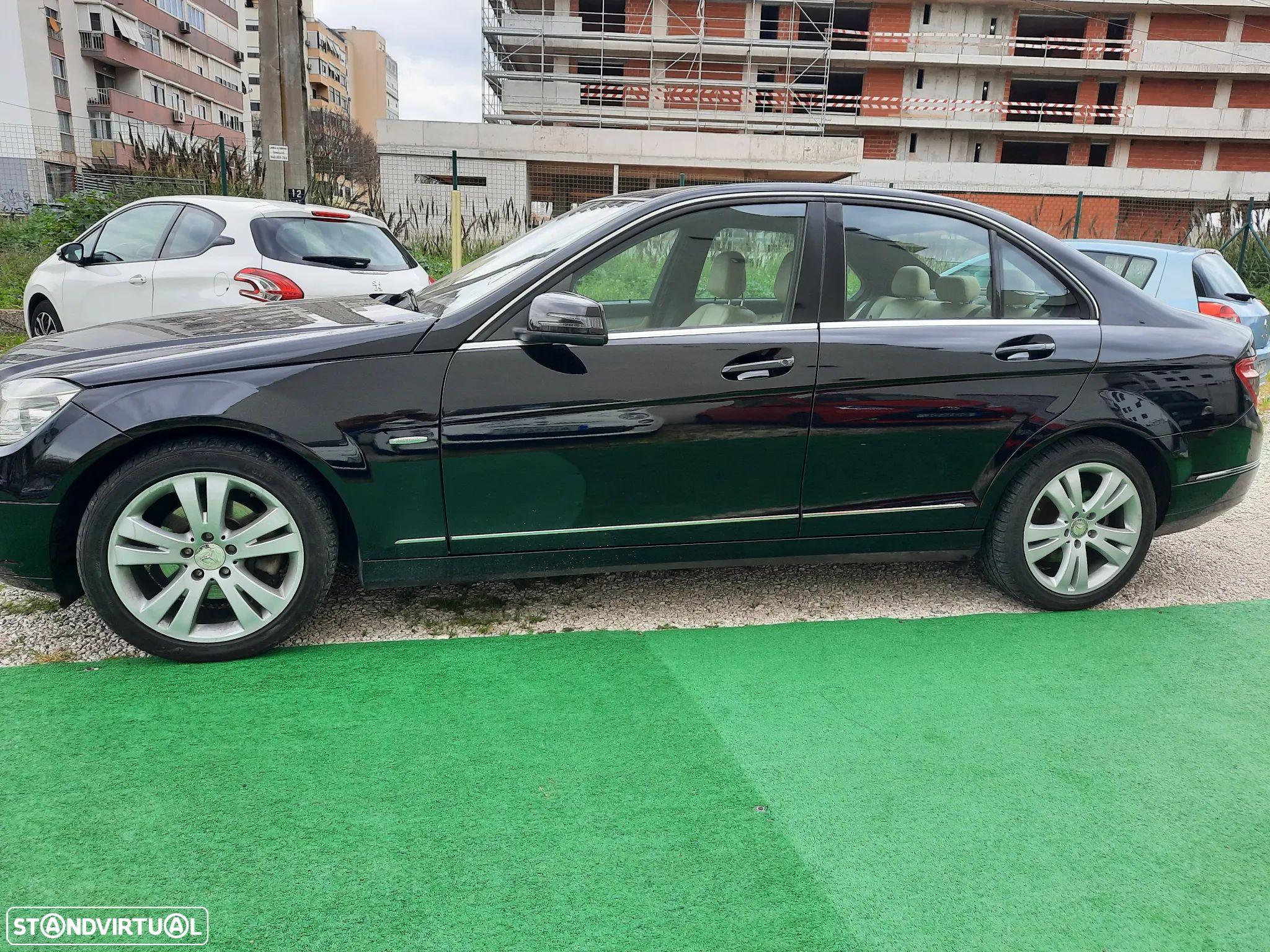 Mercedes-Benz C 220 CDi Avantgarde BlueEfficiency - 1