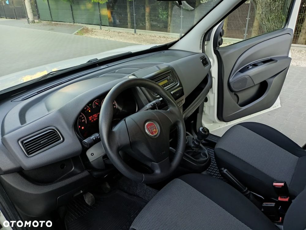 Fiat Doblo - 18