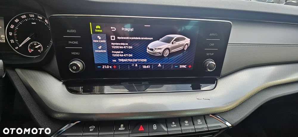 Skoda Octavia 1.5 TSI ACT Ambition - 20