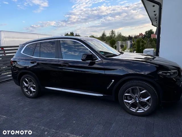 BMW X3 xDrive20i - 11