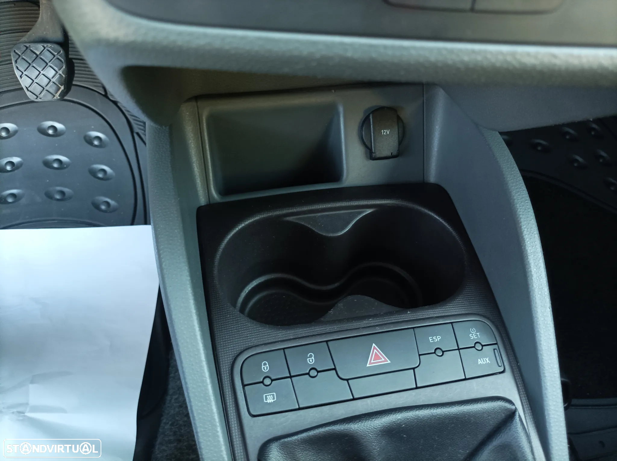 SEAT Ibiza 1.2 TDi Style DPF - 18