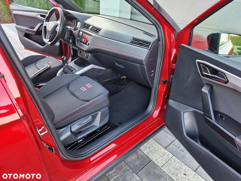 Seat Arona 1.6 TDI FR S&S - 22