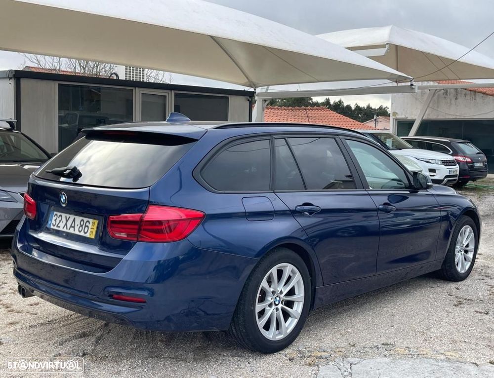 BMW 320 d Touring Advantage Auto - 3