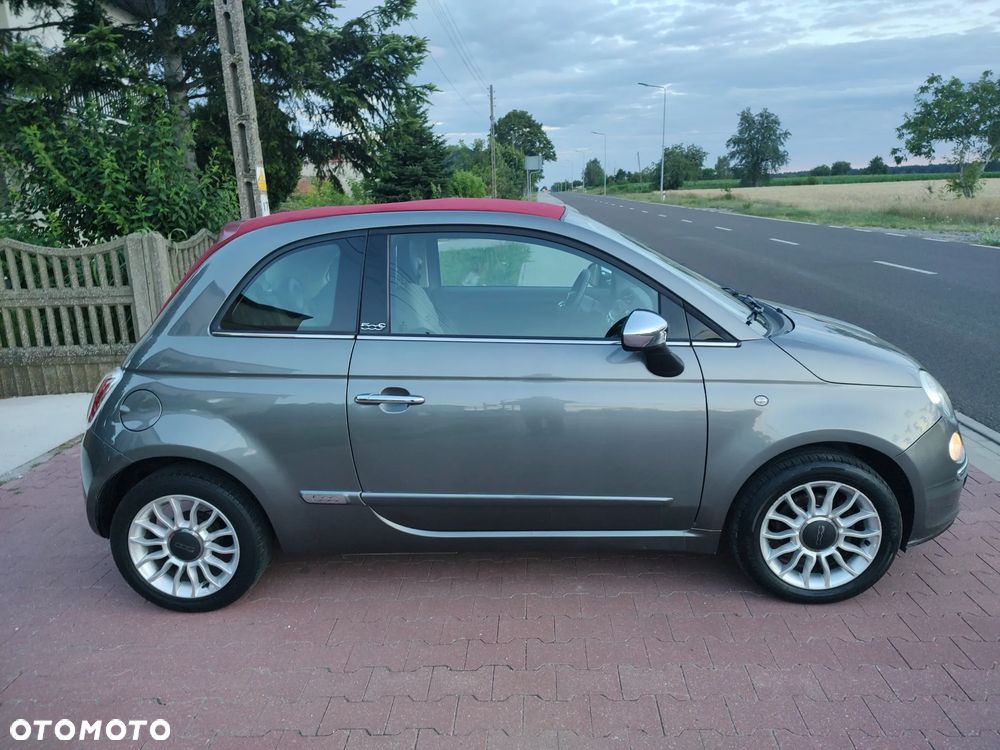 Fiat 500 0.9 TwinAir Start&Stop TwinAir Plus - 17