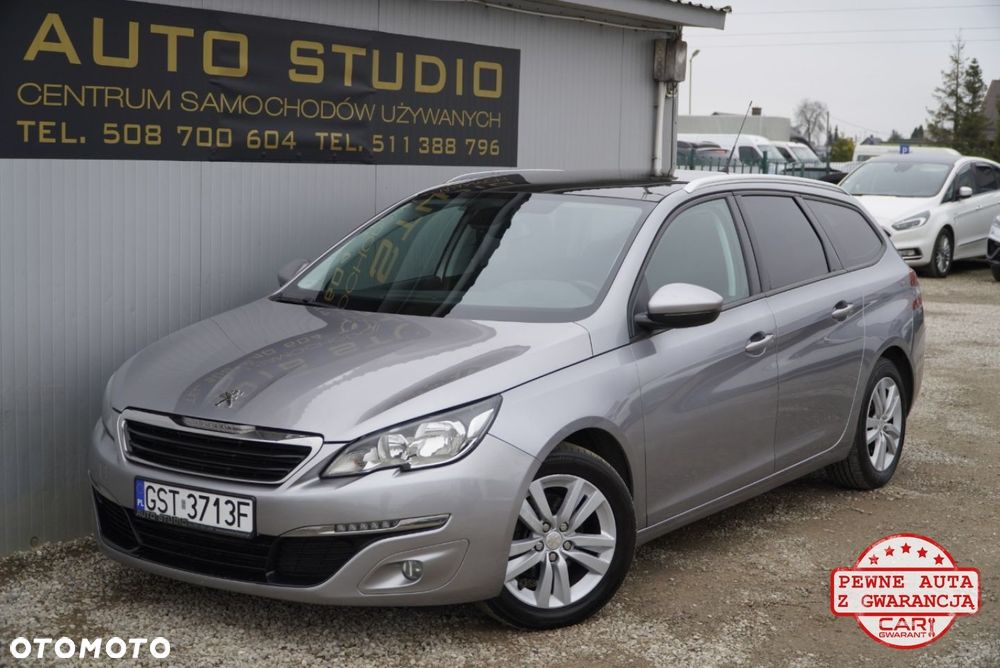 Peugeot 308 BlueHDi 120 Stop & Start Business-Line - 1
