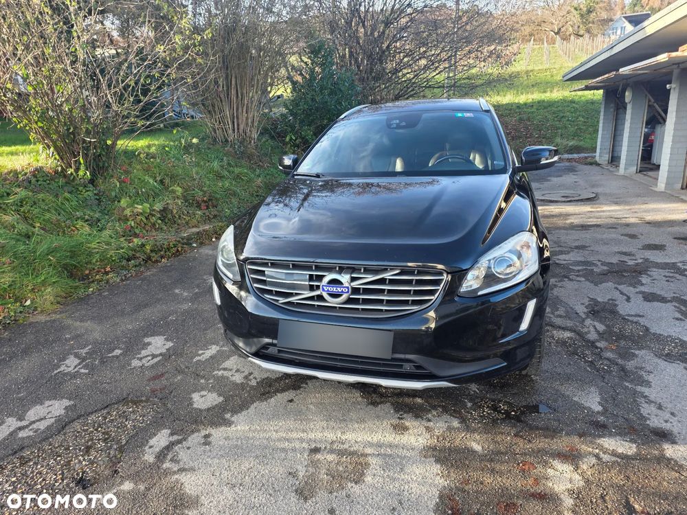 Volvo XC 60 D4 AWD Summum - 1