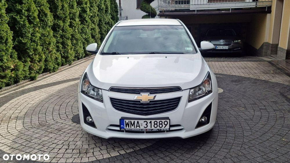 Chevrolet Cruze - 9