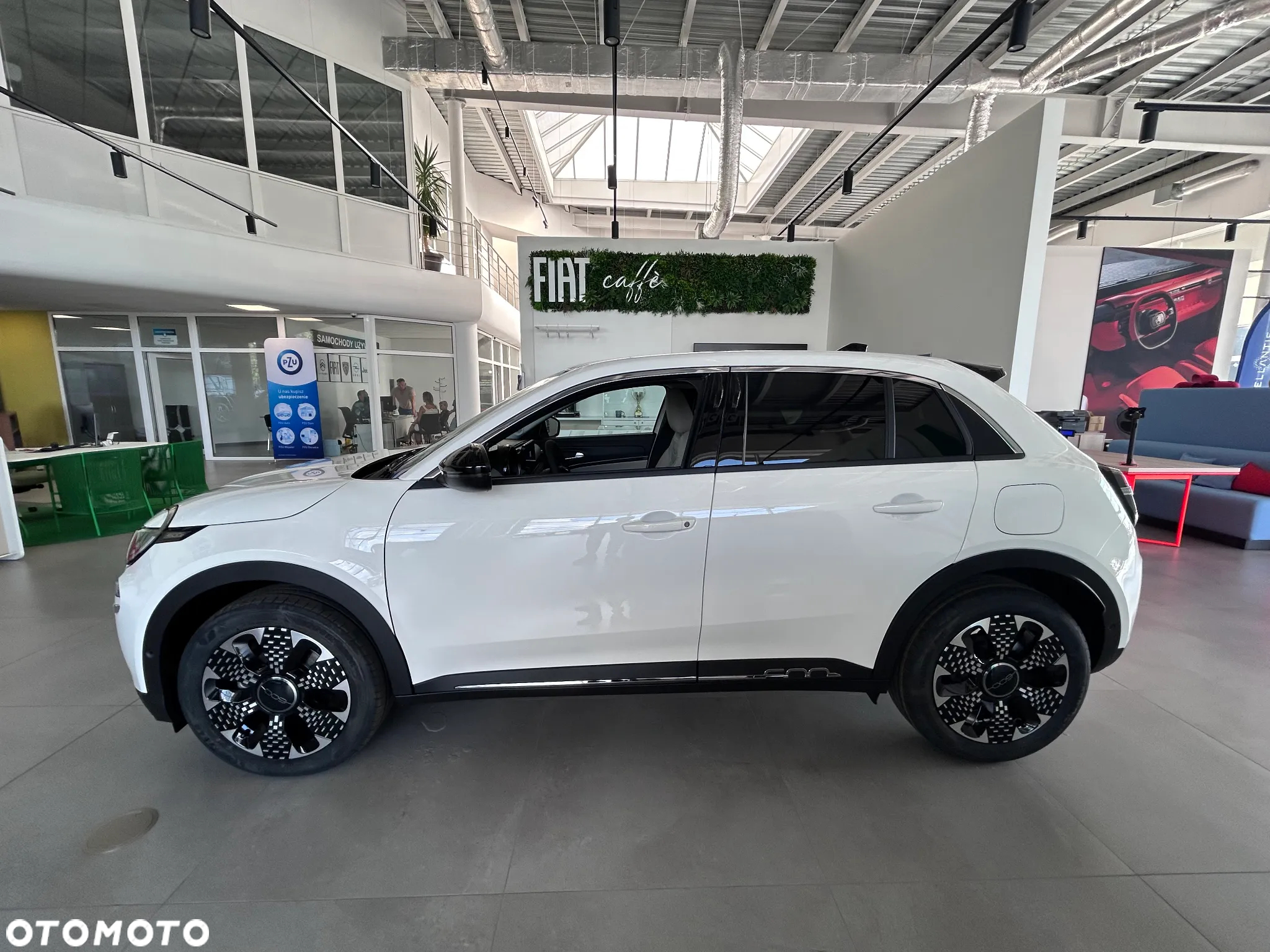 Fiat 600 1.2 Turbo Hybrid La Prima eDCT - 6