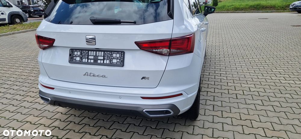 Seat Ateca 1.5 TSI ACT DSG OPF FR - 28