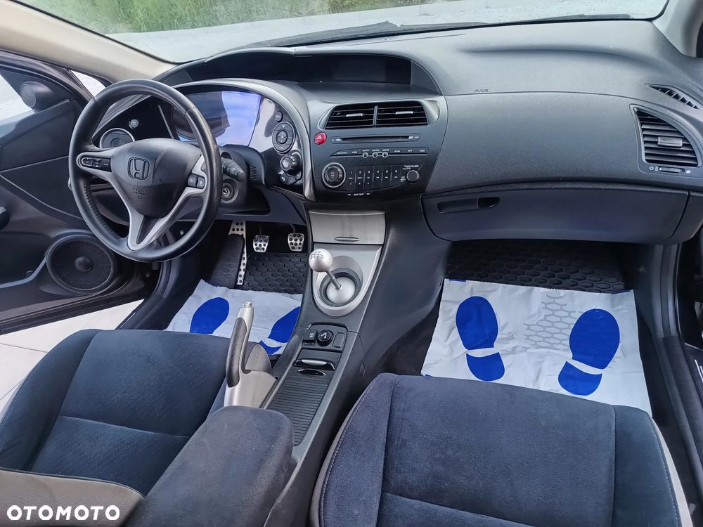 Honda Civic 1.4 Comfort - 3