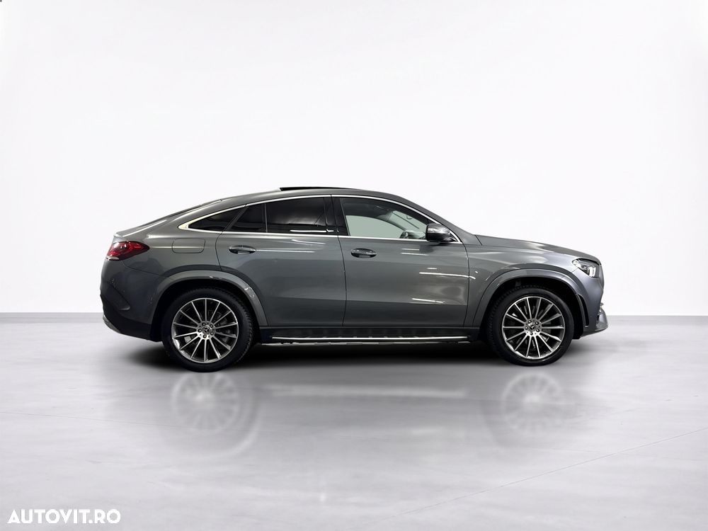 Mercedes-Benz GLE Coupe - 7