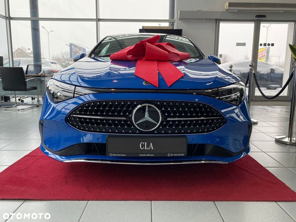 Mercedes-Benz CLA - 6