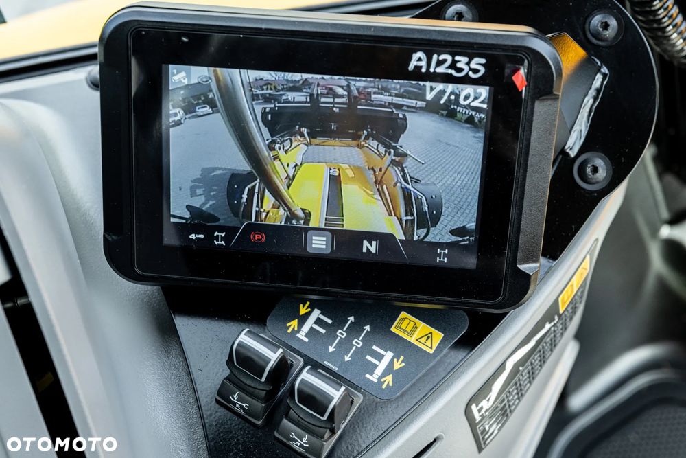 JCB 4CX PRO POWERSLIDE EH Dual Drive | Nowa | bez przebiegu | 110KM - 24