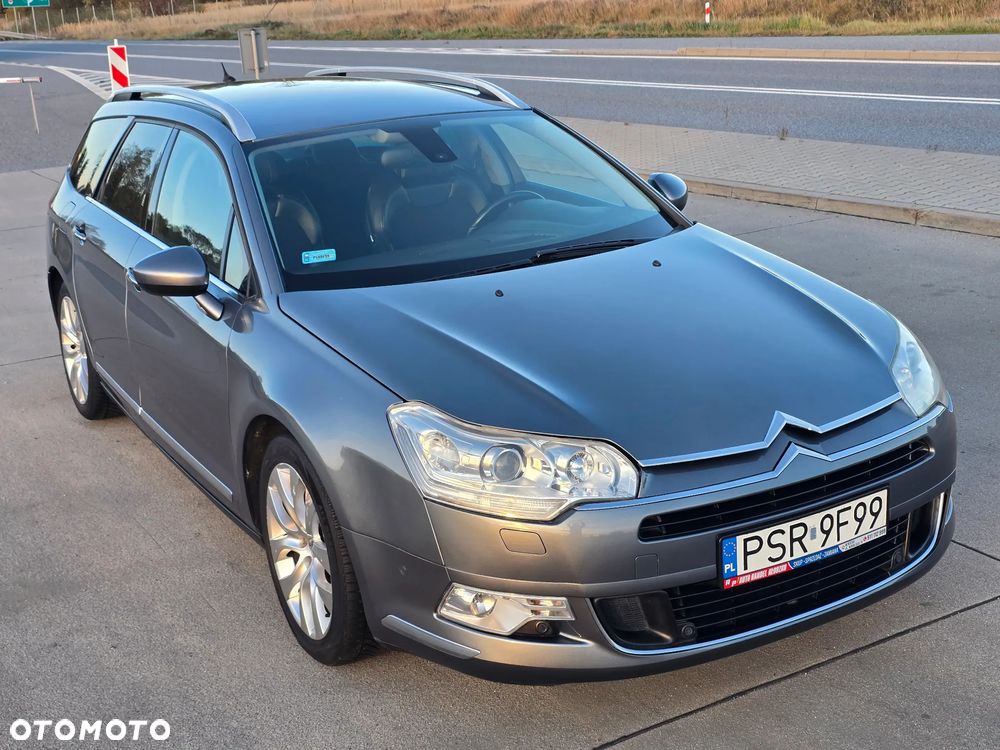 Citroën C5 - 10