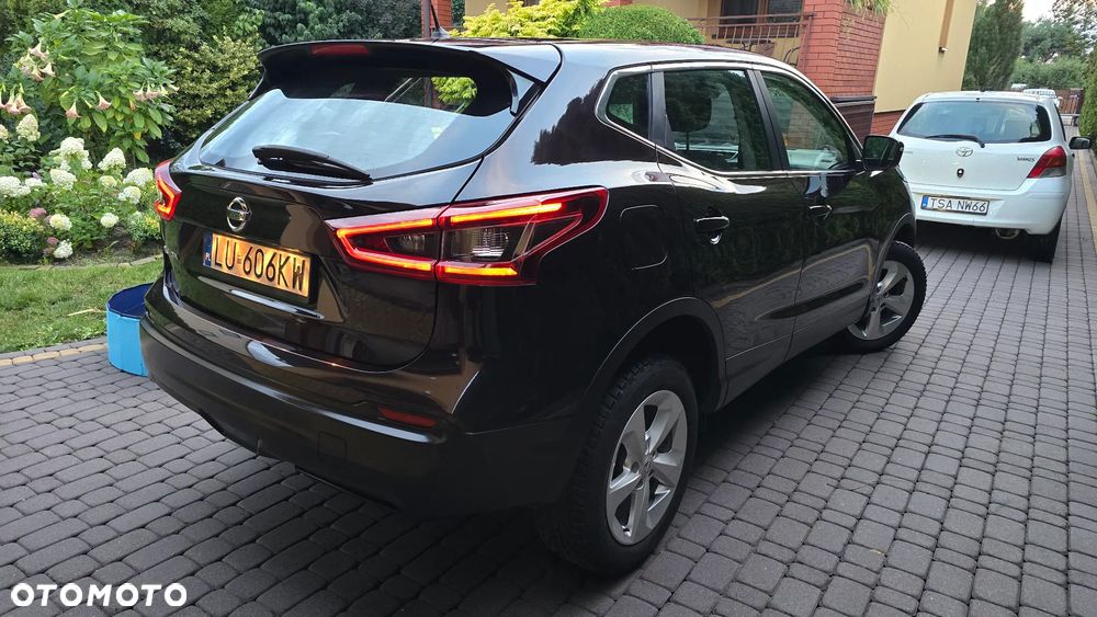 Nissan Qashqai 2020 photo 2